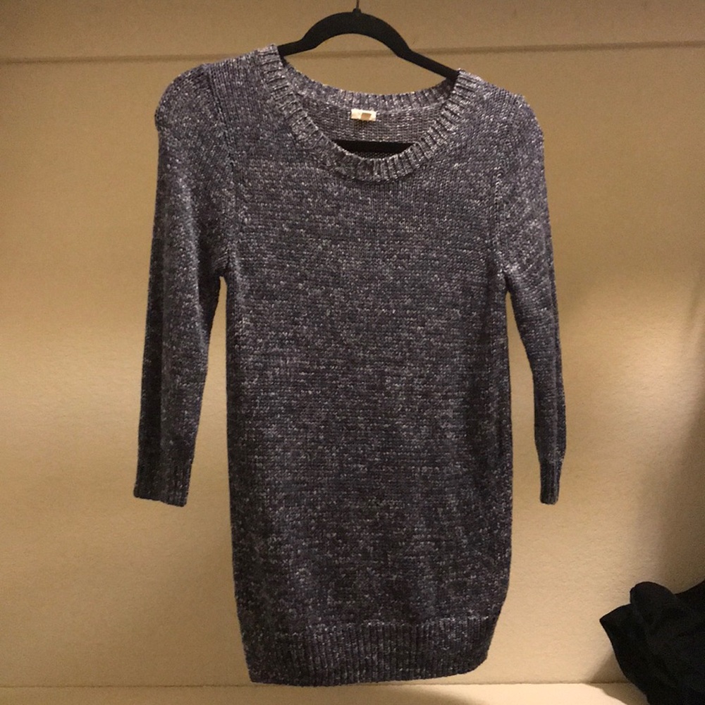 J. CREW sweater